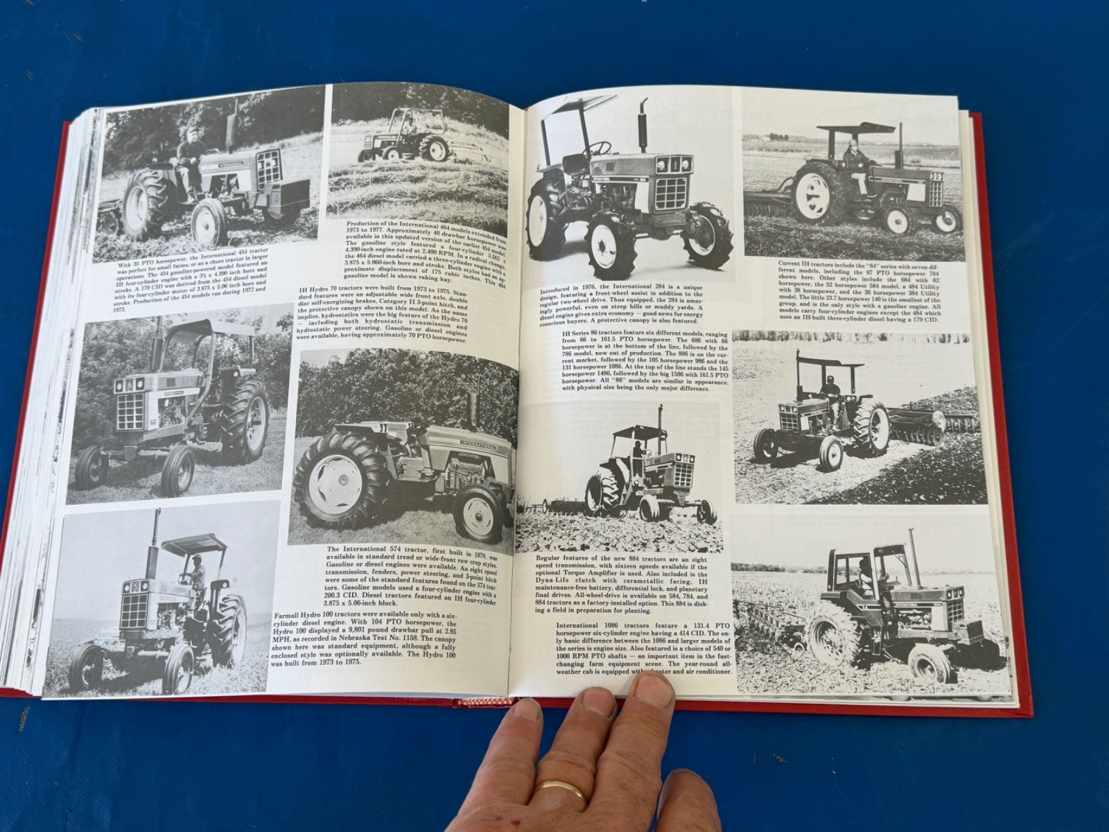 150 Years of International Harvester Book C.H. Wendel Tractor Implement History