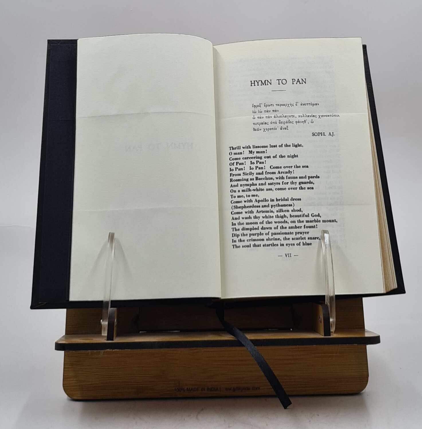 Magick In Theory And Practice 1929 By Aleister Crowley [Premium Leather Bound]