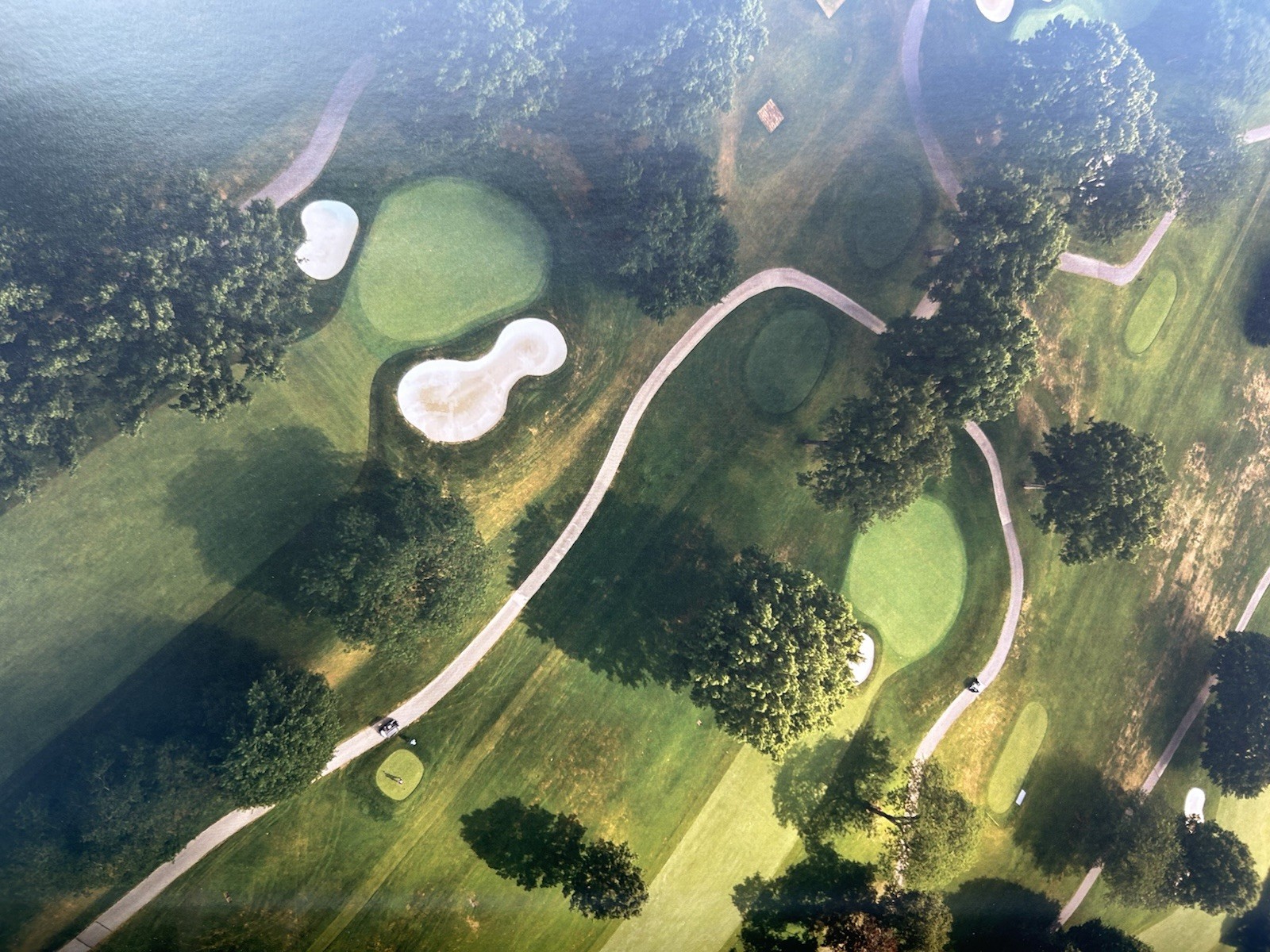 The Golfer’s Journal Quiet Please Coffee Table Book Premium Member Gift