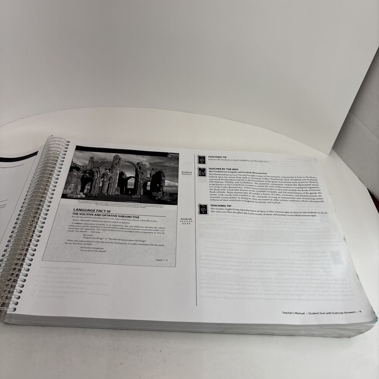 Latin for the New Millennium: Level 2 – Teachers Manual Edition