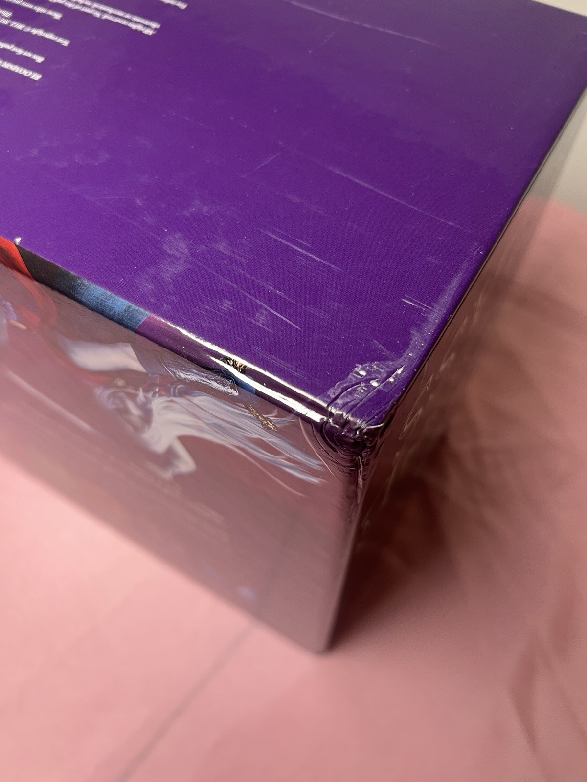 Throne of Glass Hardcover Box Set OOP Covers Complete SET + Poster