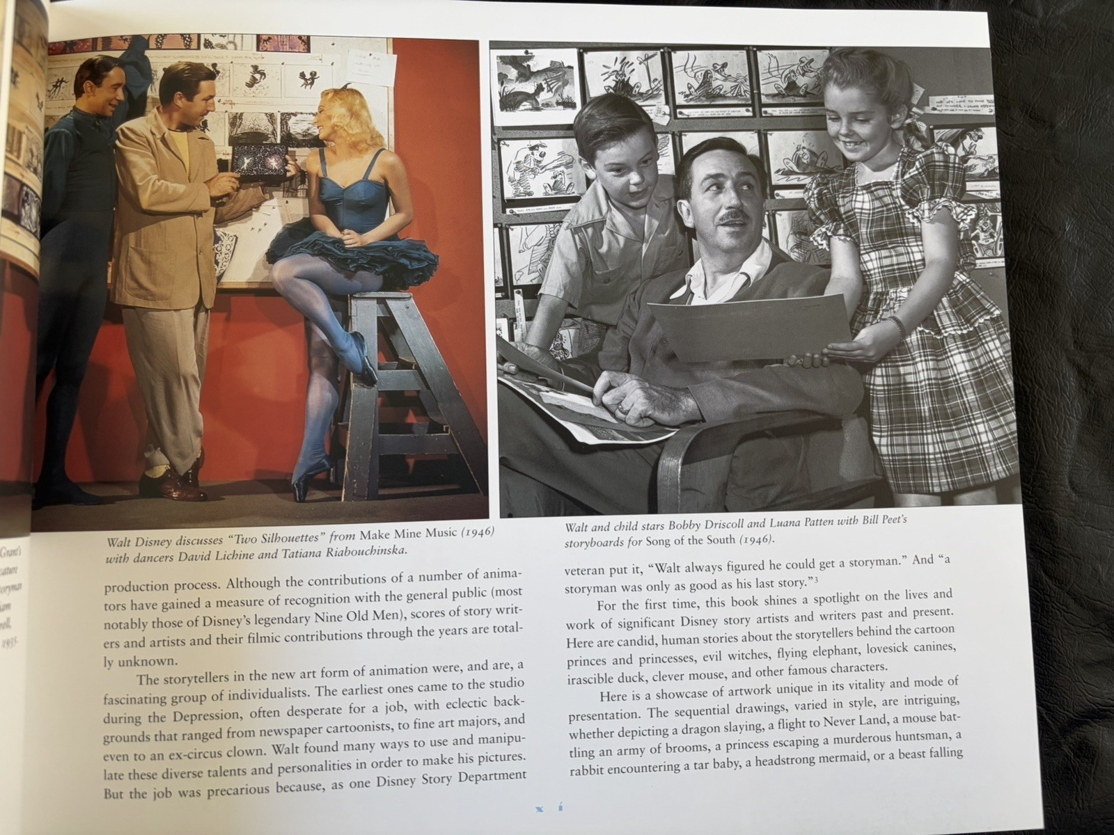 Paper Dreams: The Art And Artists Of Disney Storyboards – John Canemaker – 1st