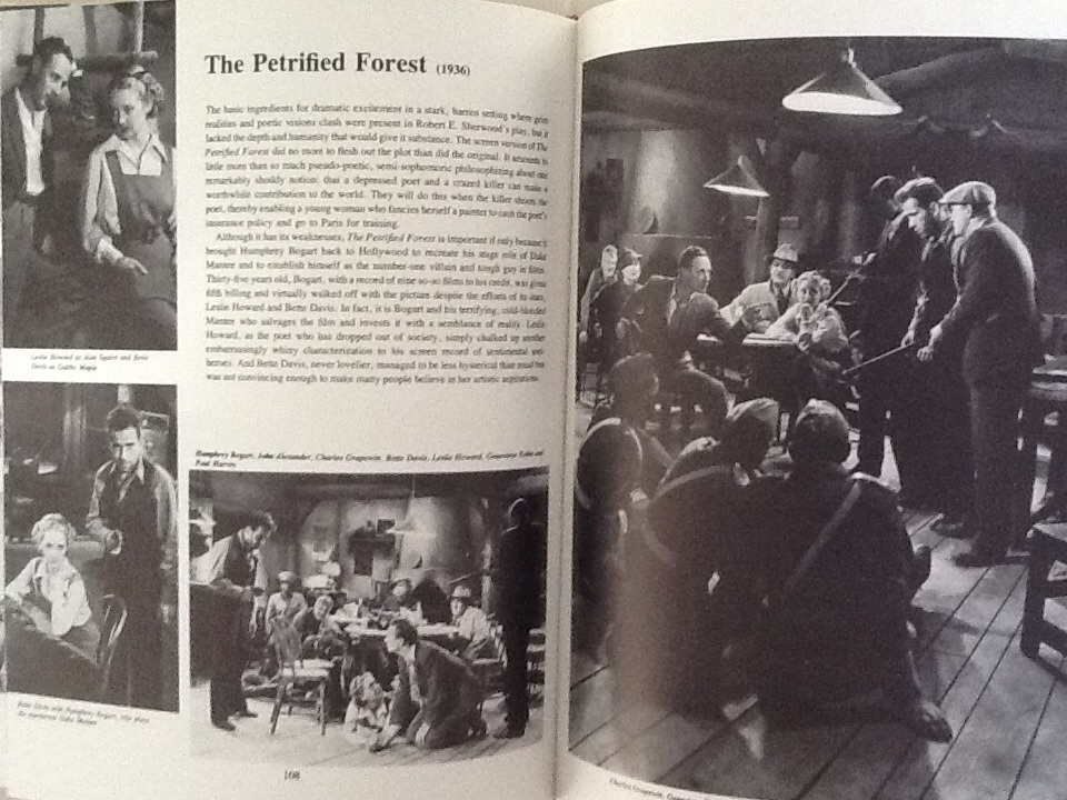 30s Fabulous Movie Years GWTW Gable Shearer Davis Marx Bros Wizard of Oz HC/DJ