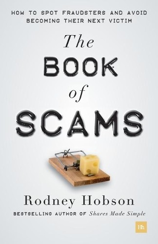 Rodney Hobson The Book of Scams (Paperback) (UK IMPORT)
