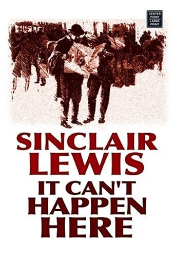 It Can’t Happen Here (Readers Circle Series)