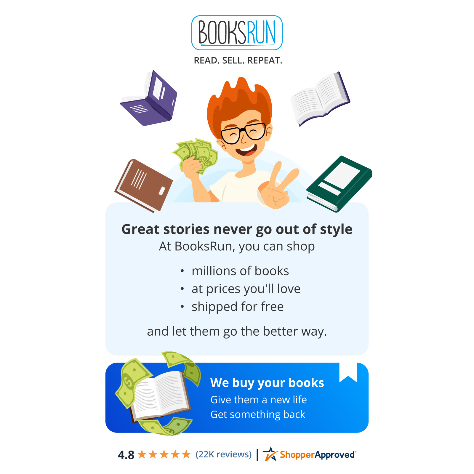 The Abundant Life – Unknown Binding, by Susannah Rose Dorfsmith – Very Good