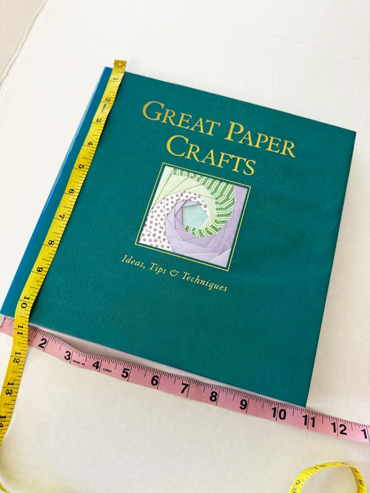 Great Paper Crafts Art Book Craft Ideas Tips HOW TO Techniques Business Start Up