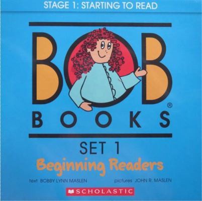 Dot and the Dog (Bob Books First!, Level A, Set 1, Book 6)) by bobby lynn…