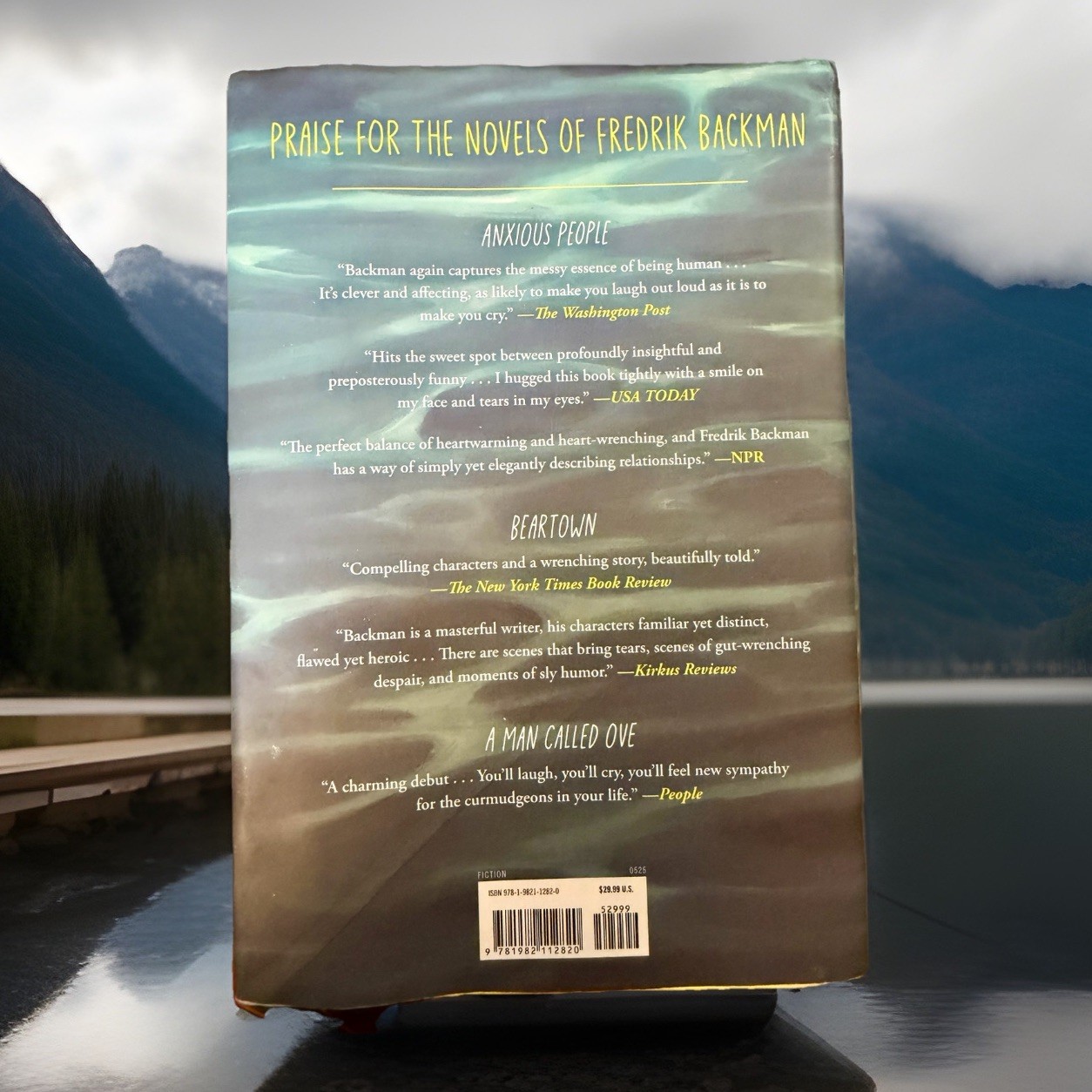 My Friends : A Novel by Fredrik Backman (2025, Hardcover)