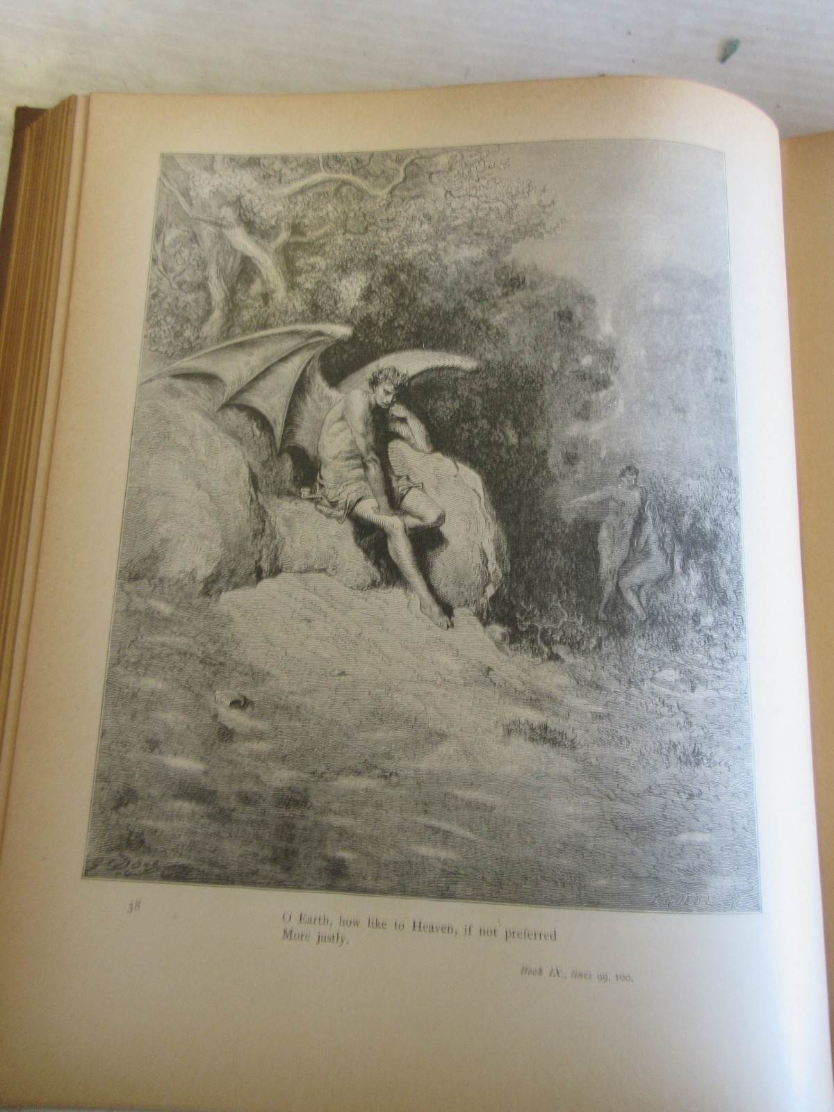 MILTON’S PARADISE LOST EDITED BY HENRY C. WALSH, AM 1900