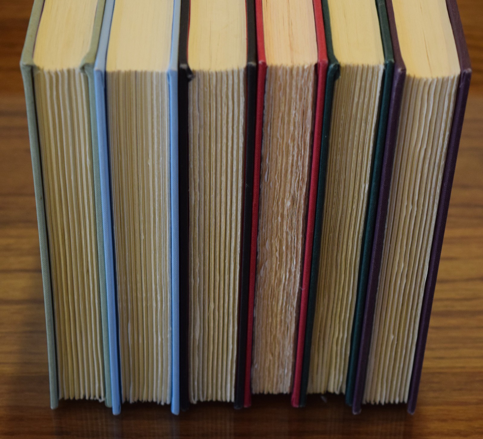 THE SISTERS GRIMM BOOK SERIES LOT VOL. 3, 4, 5, 7, 8, 9, HARDCOVERS, PRE-OWNED