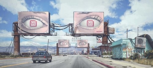 The Electric State, Stålenhag, Simon, Excellent Book