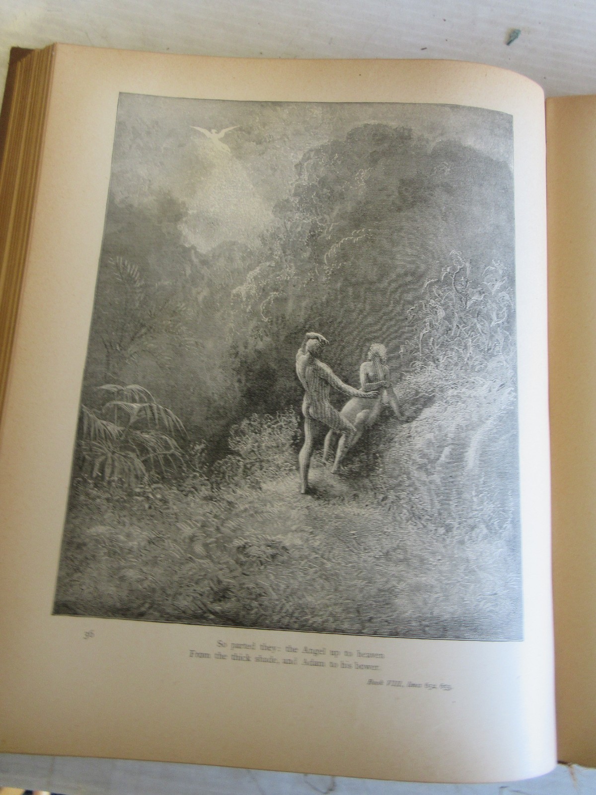 MILTON’S PARADISE LOST EDITED BY HENRY C. WALSH, AM 1900