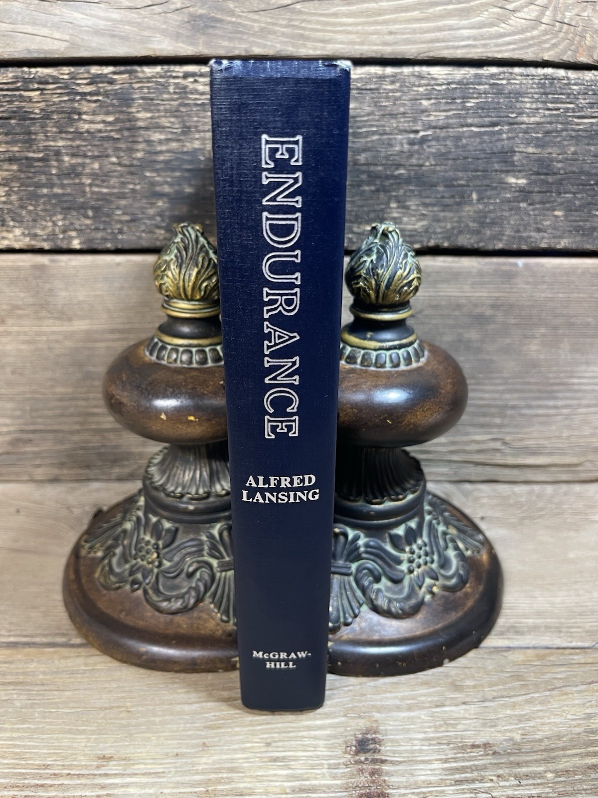 “Endurance” Shackleton’s Incredible Voyage, Alfred Lansing HC 1st Edition 1959