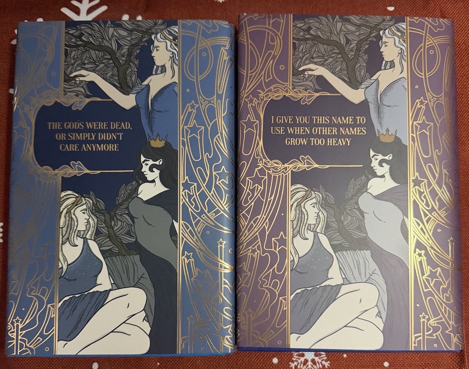 Throne of Glass Books 1-8 Full Set by Sarah J. Maas |Nerdy Ink Foiled HCDJ |OOP