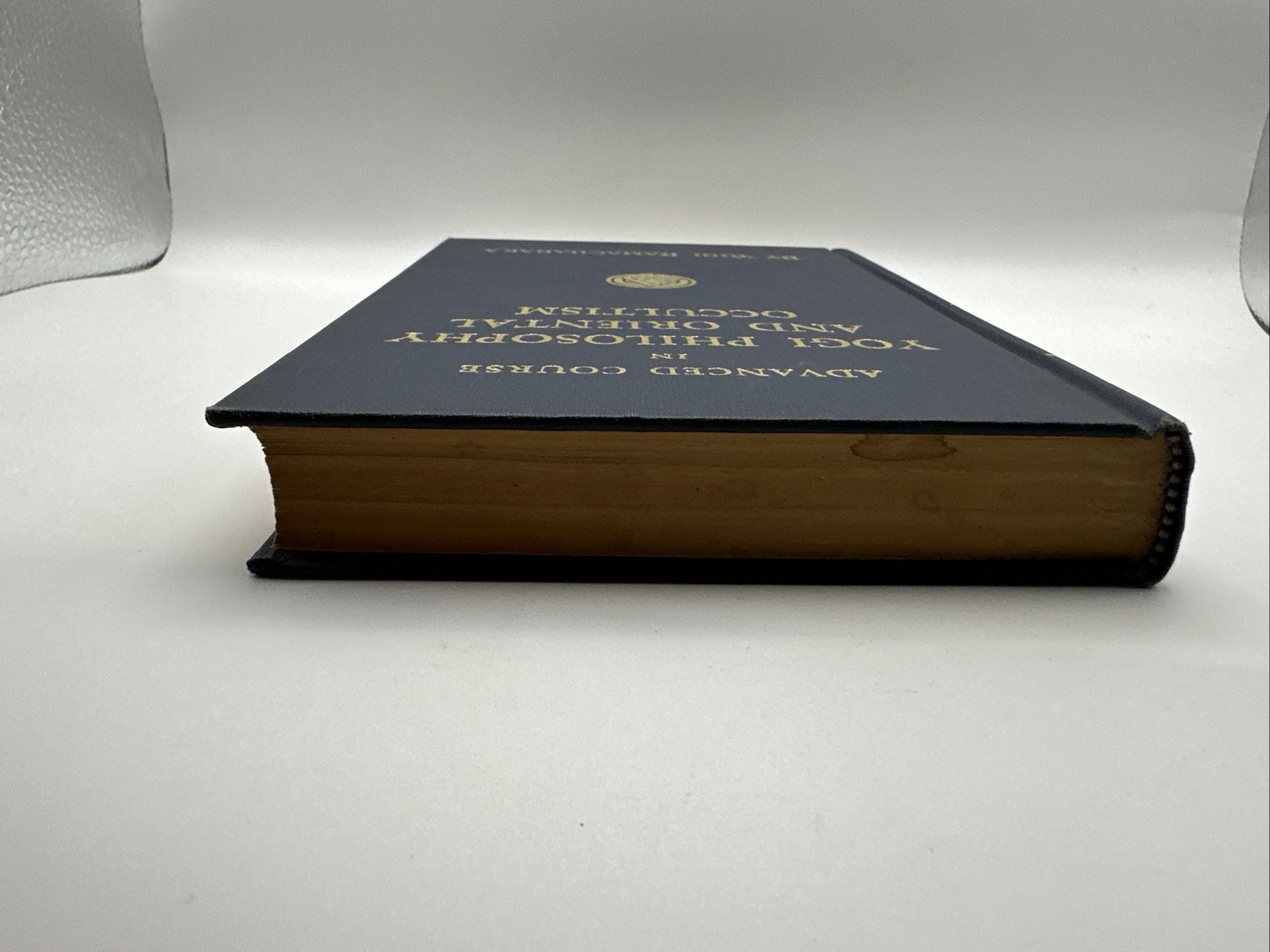 Advanced Course in Yogi Philosophy and Oriental Occultism by Ramacharaka 30th Ed