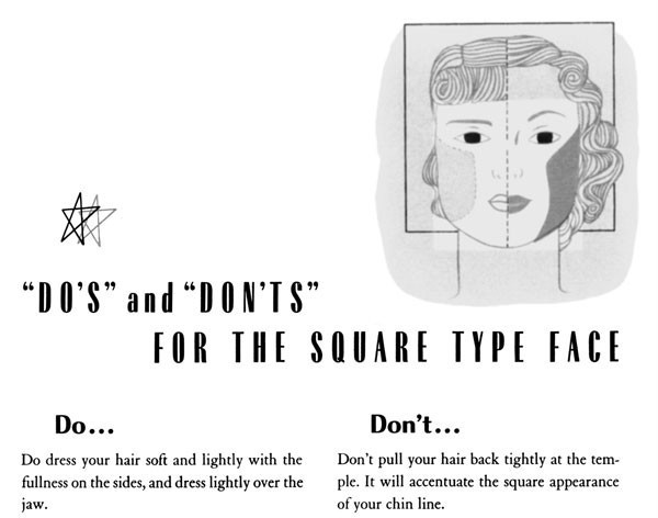 1940s Makeup Beauty Book / Westmore (Hairstyle Vintage)