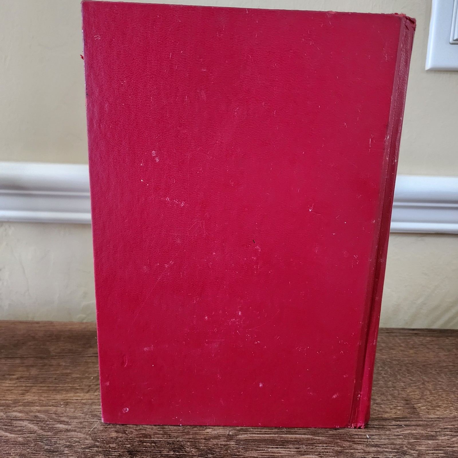 Ryrie Study Bible Expanded Ed NIV Red Letter Holy Word Moody Vtg 1994 HC