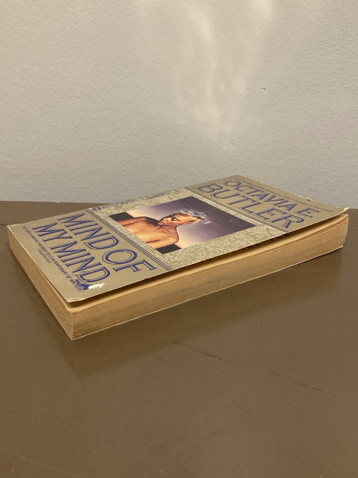 Mind of My Mind – Octavia E. Butler – Vintage Paperback 1994