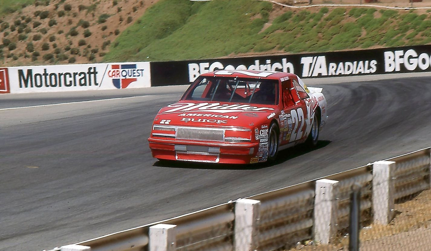 Thunder in the Desert: Stock Cars at Riverside – 2026 Special, Free Shipping