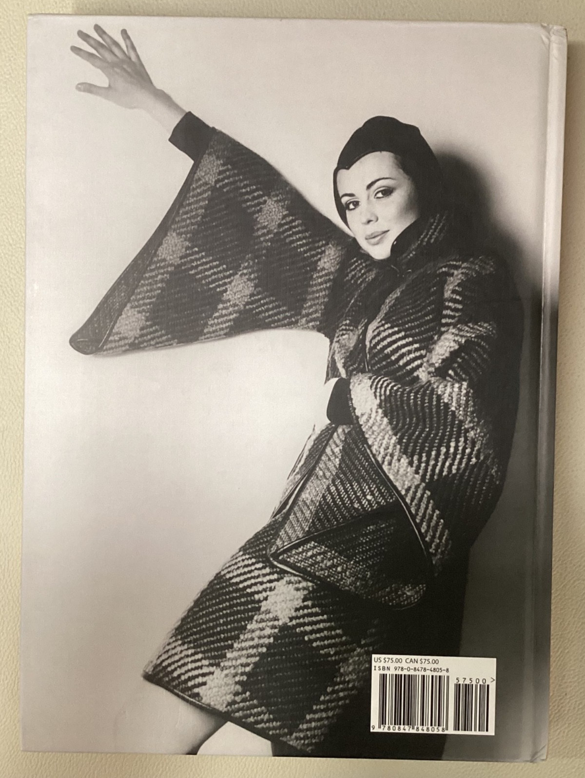 RARE Bonnie Cashin: Chic Is Where You Find It Dr. Stephanie Lake Hardcover Book