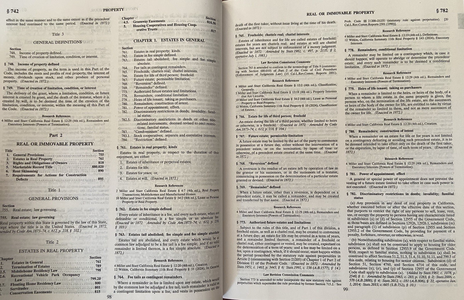 California Civil Practice Statutes & Rules Annotated Desktop Codes 2026 NEW