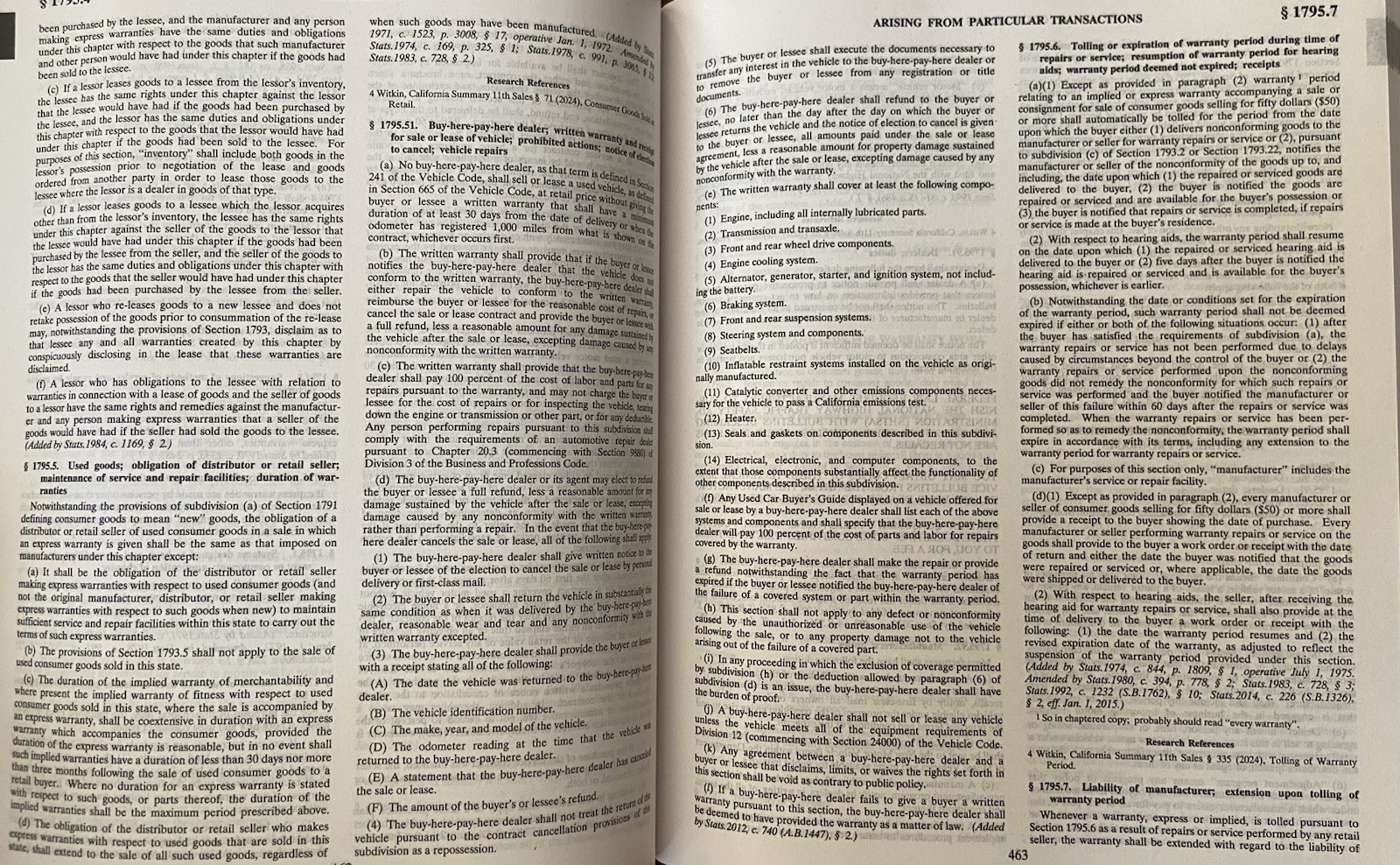 California Civil Practice Statutes & Rules Annotated Desktop Codes 2026 NEW