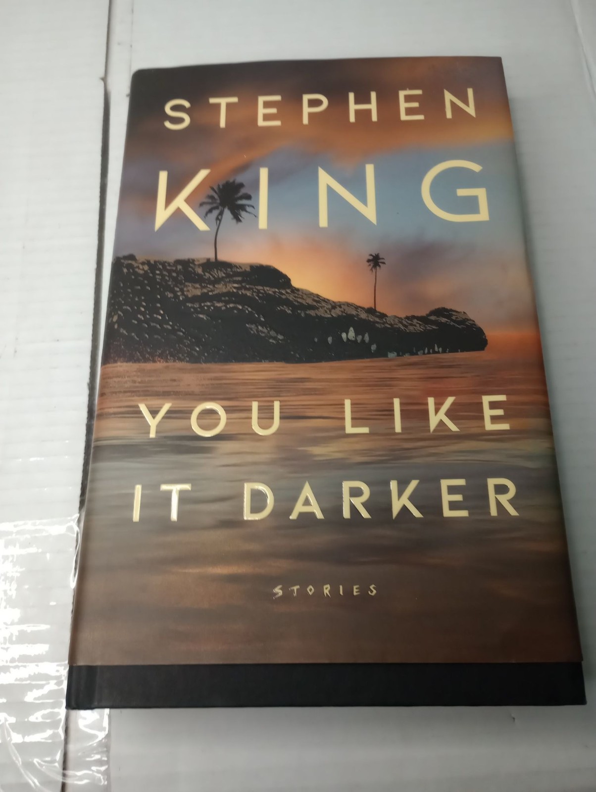 Set Of 7 Popular Fiction Books By Colleen Hoover Liane Moriarty & Stephen King I