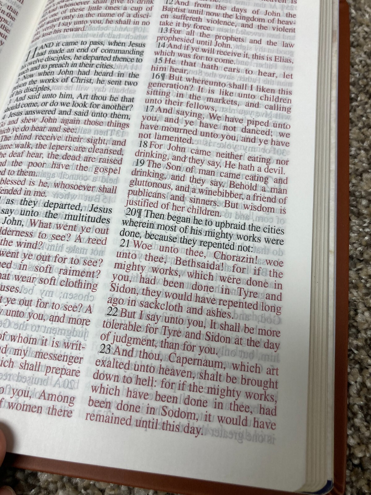 God Bless The USA Bible | President Donald Trump Bible | Lee Greenwood MAGA