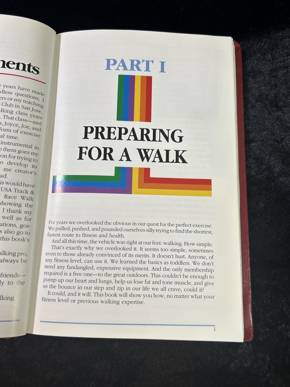 Fitness Walking – Therese Iknoian – h/c illustrated 1995