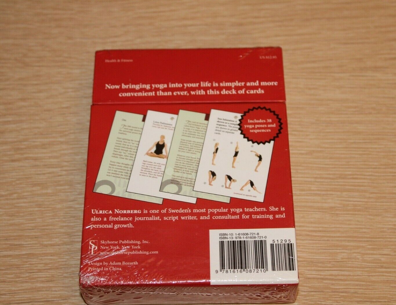 Power Yoga Set : An Individualized Approach to Strength, Grace, and Inner Peace
