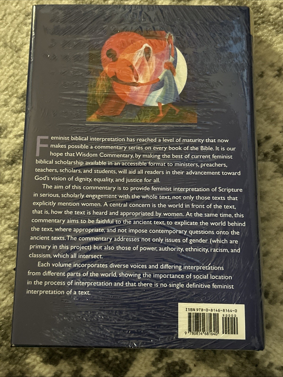 Zechariah (Wisdom Commentary Series) by Leslie J. Hoppe [Hardback, 336 pages]