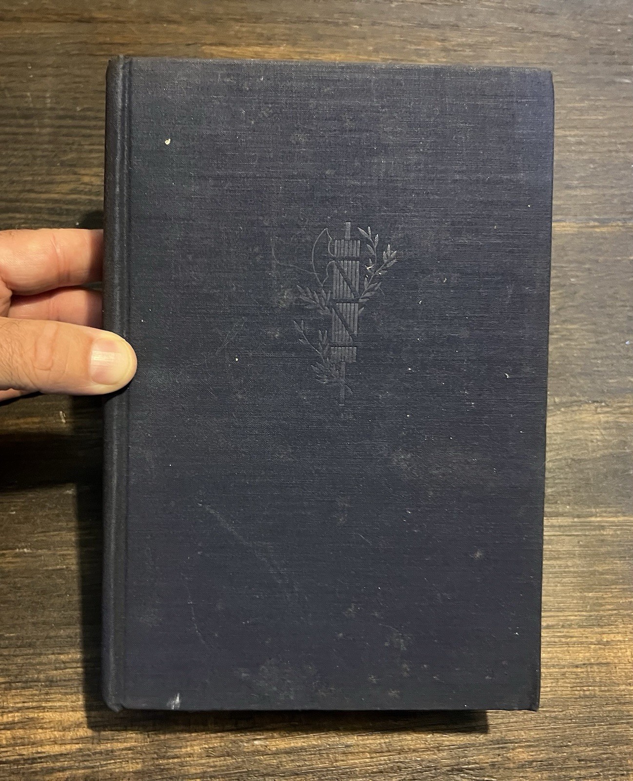 1935 It Can’t Happen Here Sinclair Lewis Sun Dial Press USA Dictator