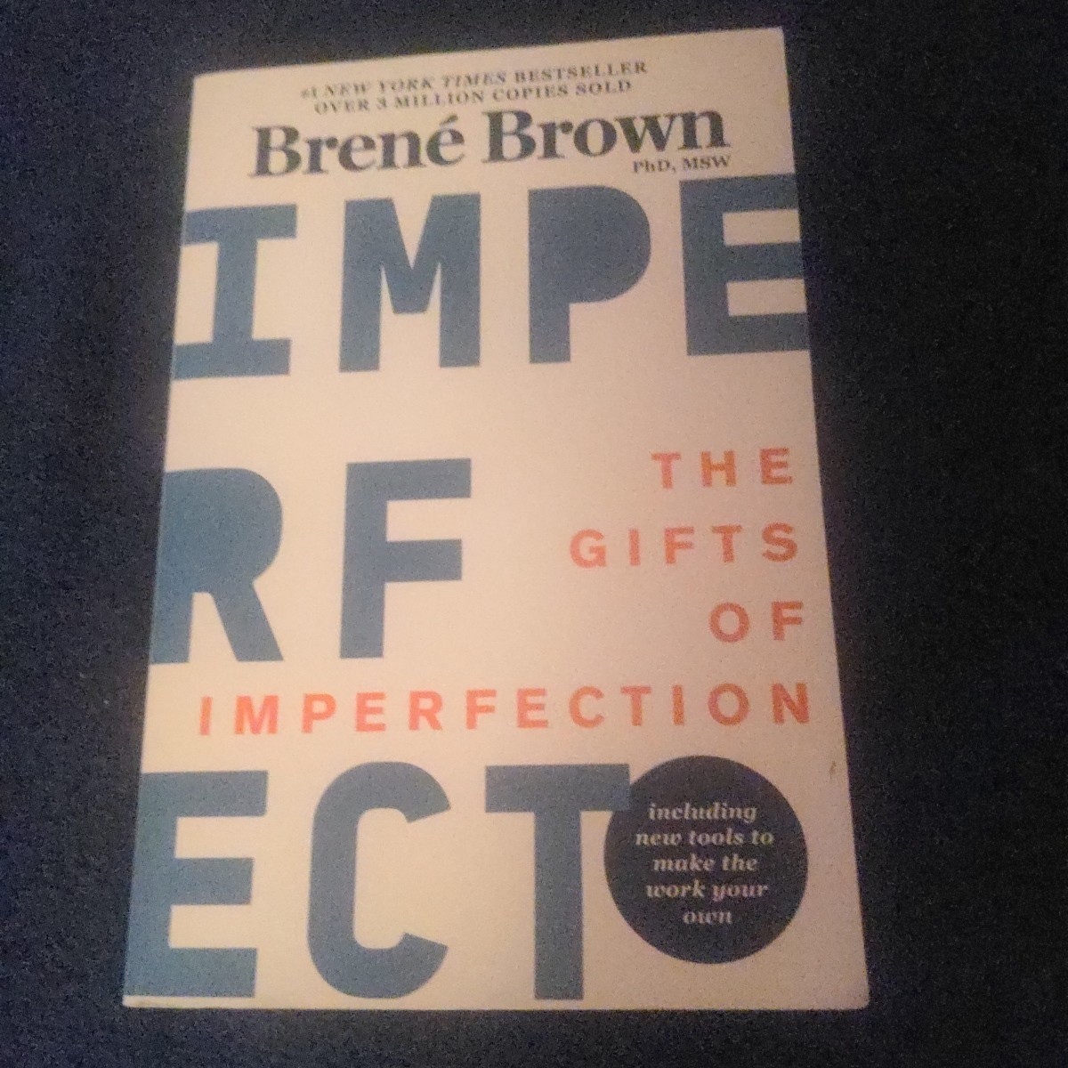 The Gifts of Imperfection : 10th Anniversary Edition Brene Brown Paperback 2020