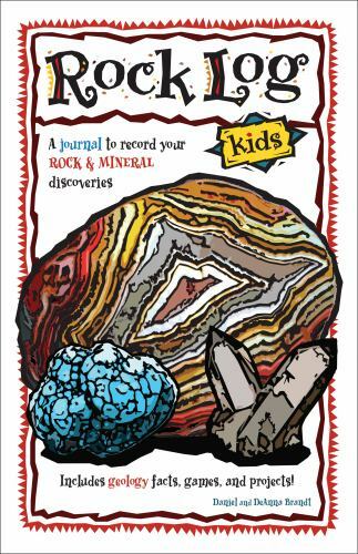 Rock Log Kids; Nature Journals – spiral-bound, Daniel Brandt, 1591937779