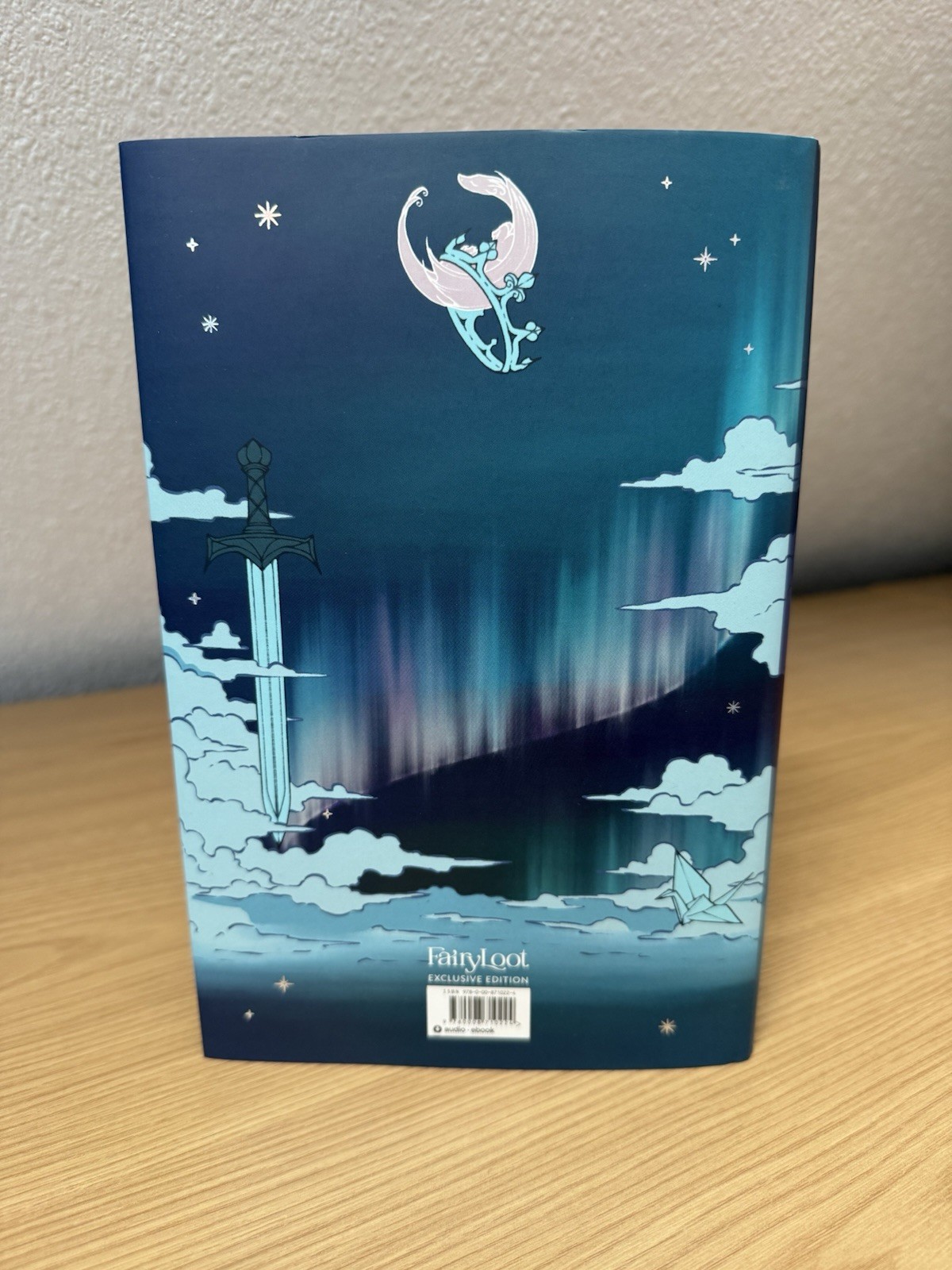 Fairyloot – When The Moon Hatched – Sarah A Parker – SIGNED