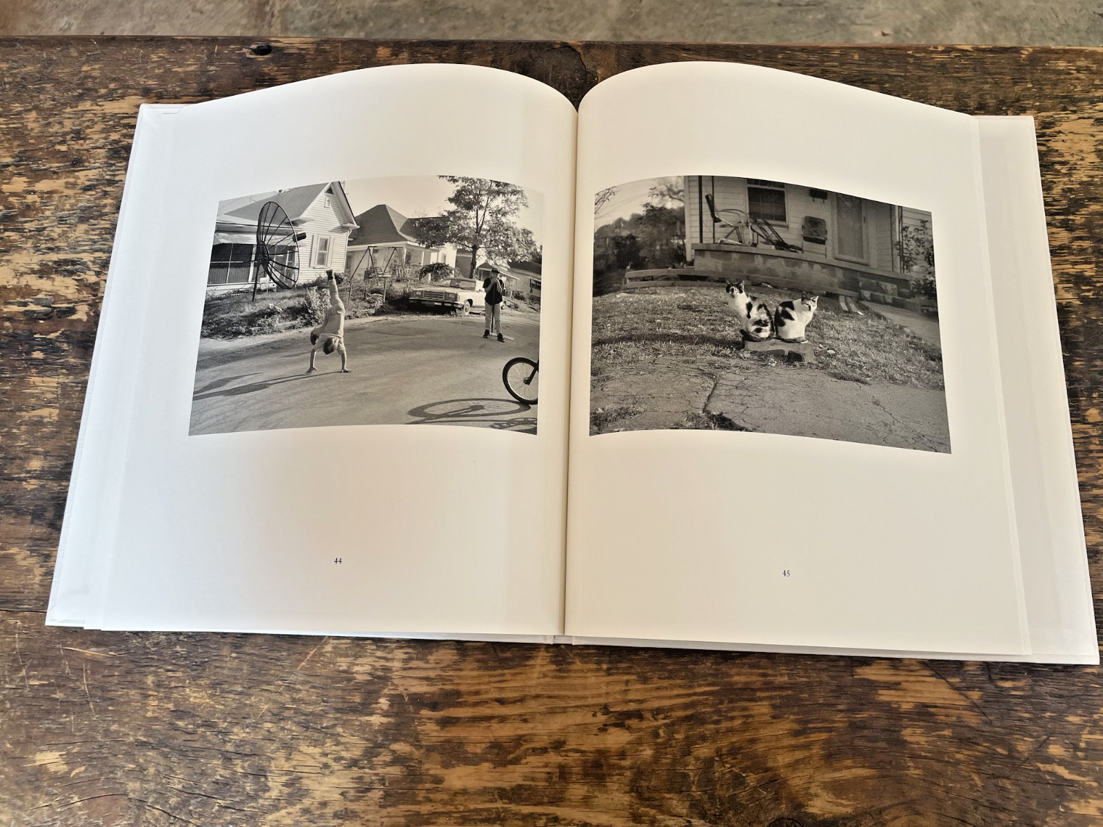 South Central by Mark Steinmetz **Signed with Small Print**