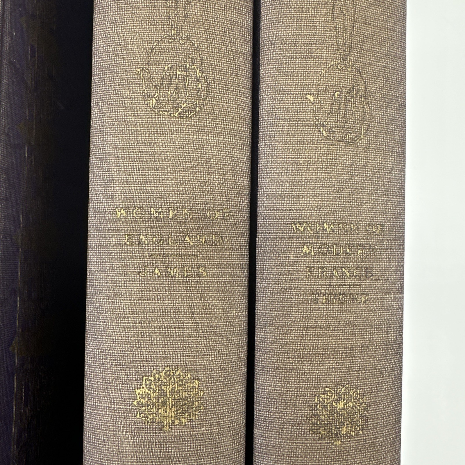 Woman in All Ages and in All Countries 10 vols Set 1908