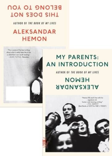 My Parents: An Introduction This Does Not Belong to You – Paperback – GOOD