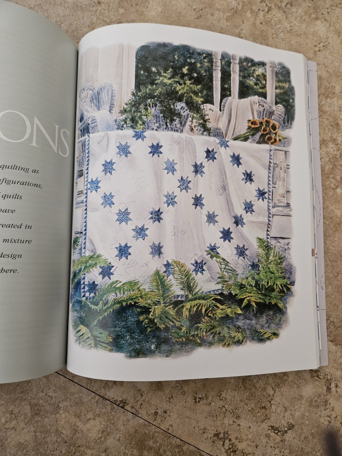 Quilt Lovers Favorites Volume 2 New Vintage 2002 Softcover 161 Pages w/Insert