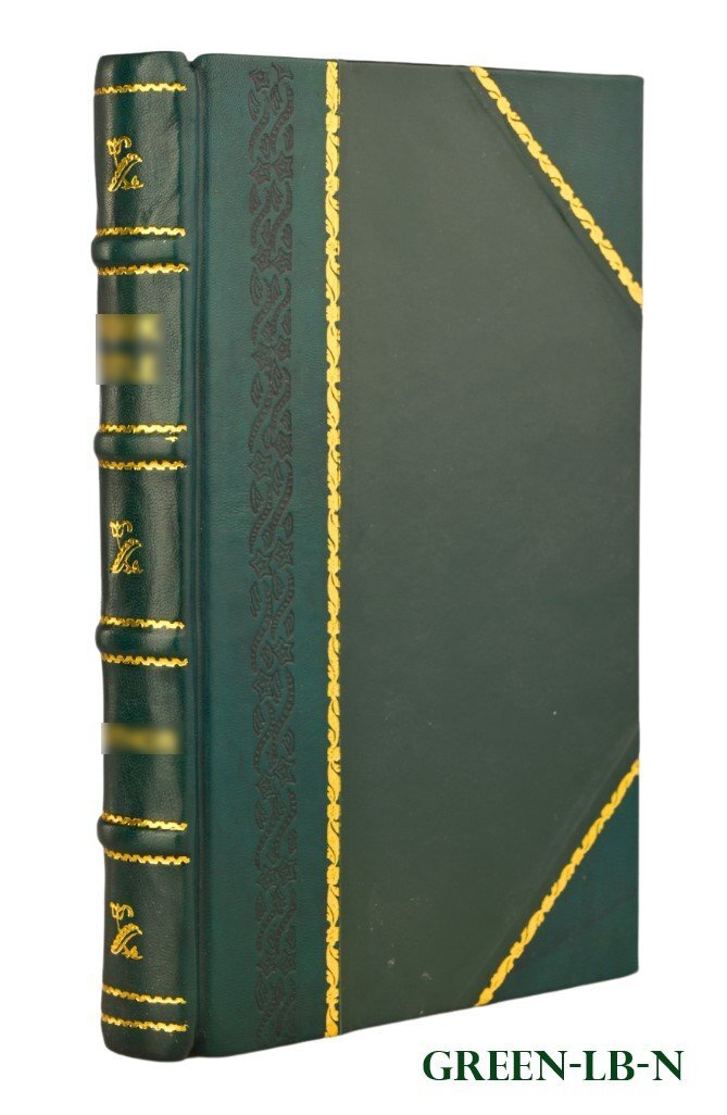 Du Cameroun au Caire par le désert de Libye; chasses au Tchad; a [Leather Bound]