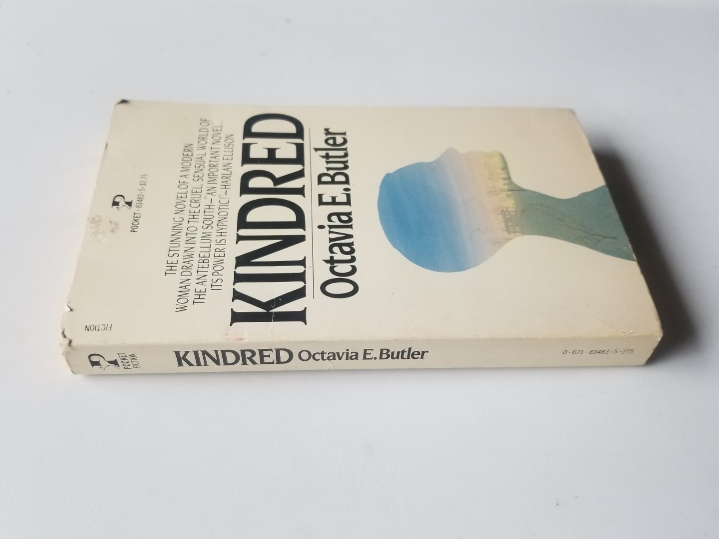 Kindred, Octavia E. Butler, Pocket PAPERBACK 1981 1st Printing