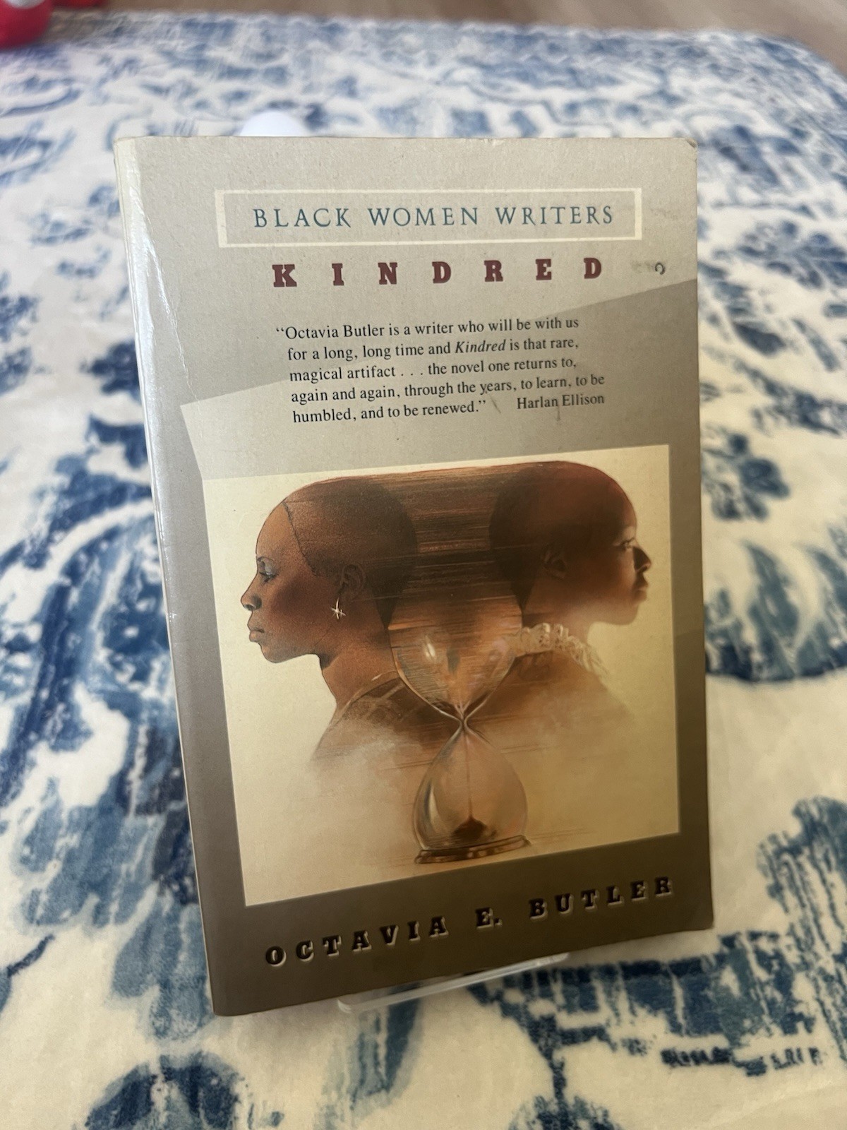 Kindred Octavia E Butler Vintage Paperback