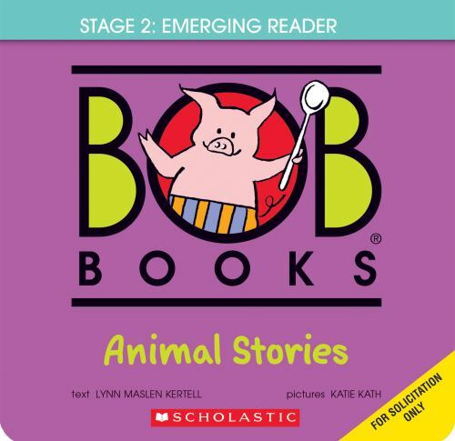 Animal Stories (BOB Books), Kertell, Lynn Maslen, Very Good Book