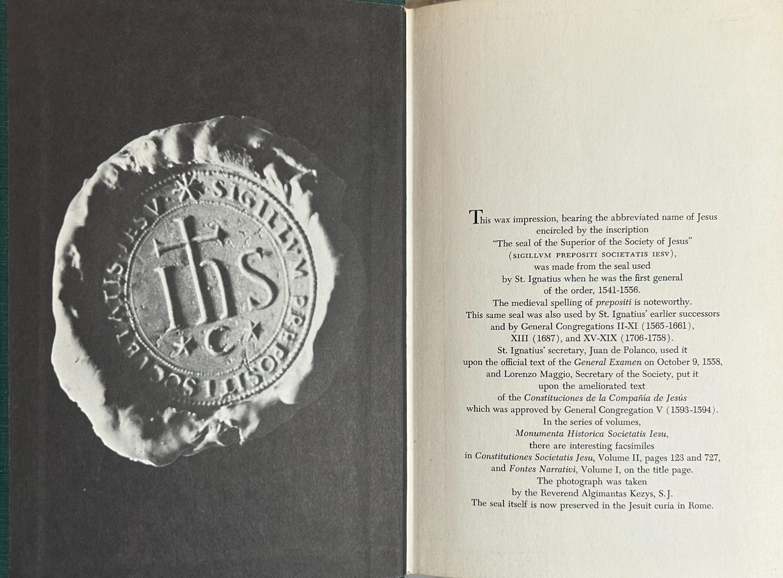 The Jesuits: Their Spiritual Doctrine and Practice, by Joseph de Guibert, HC, DJ