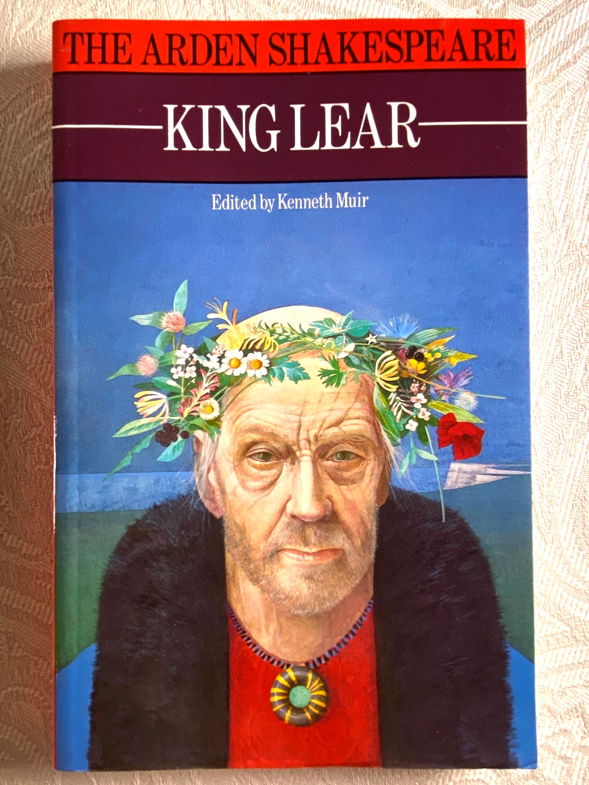 lot x 5 The Arden Shakespeare PB Play Books Romeo And Juliet, Othello, King Lear