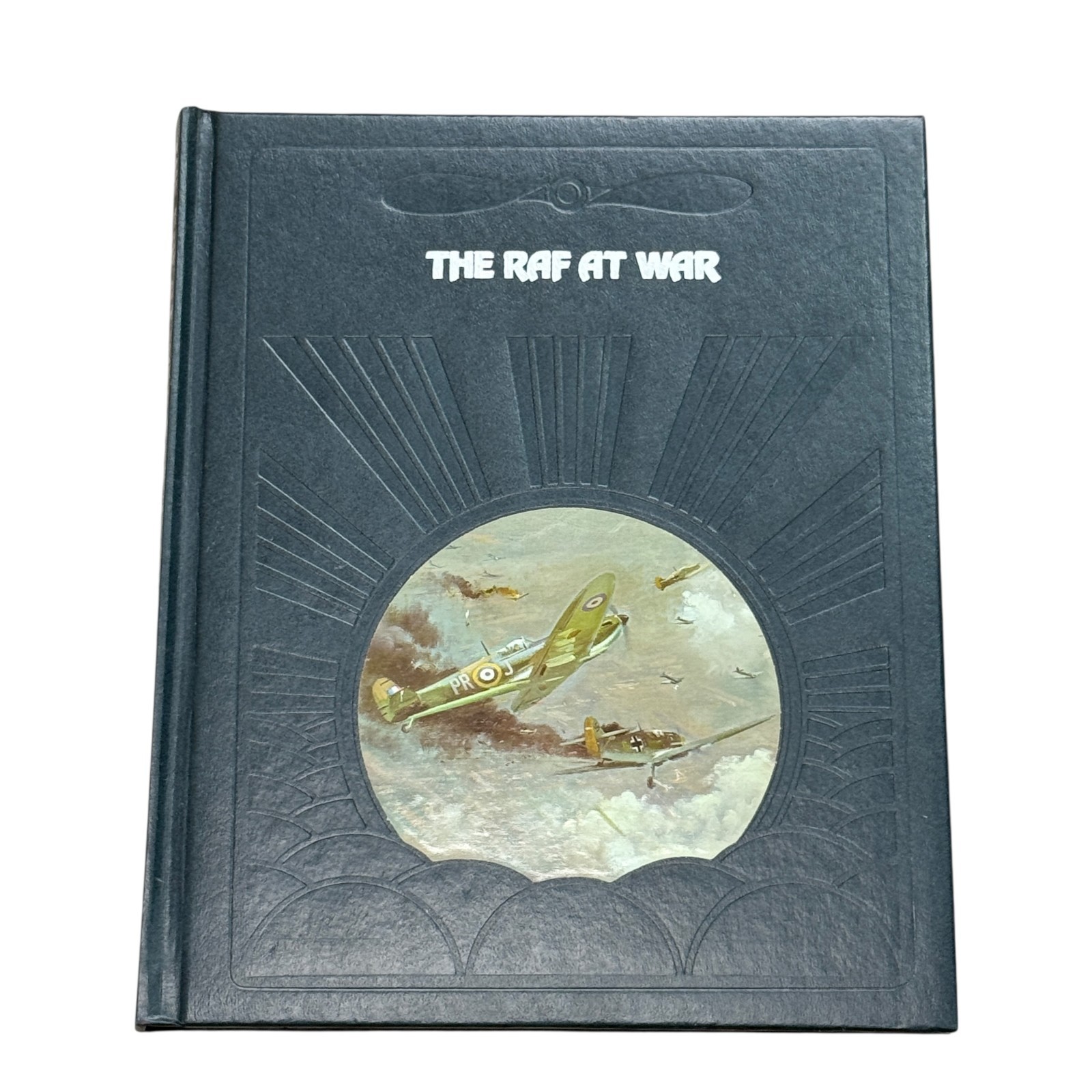The Epic of Flight 6 Time-Life Books 1981 Aviation History Hardcover Military
