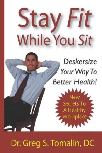 Stay Fit While You Sit – GOOD