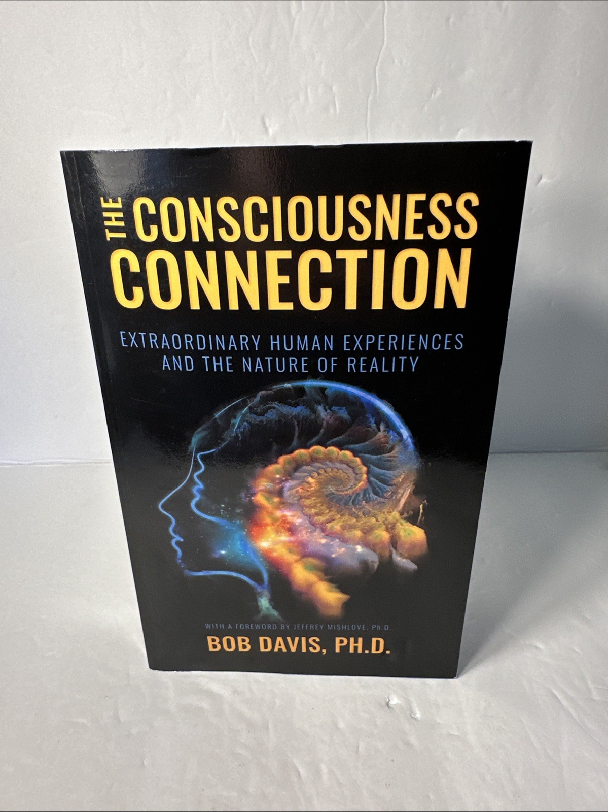 The Consciousness Connection by Bob Davis (Paperback, 2024, UNMARKED!)