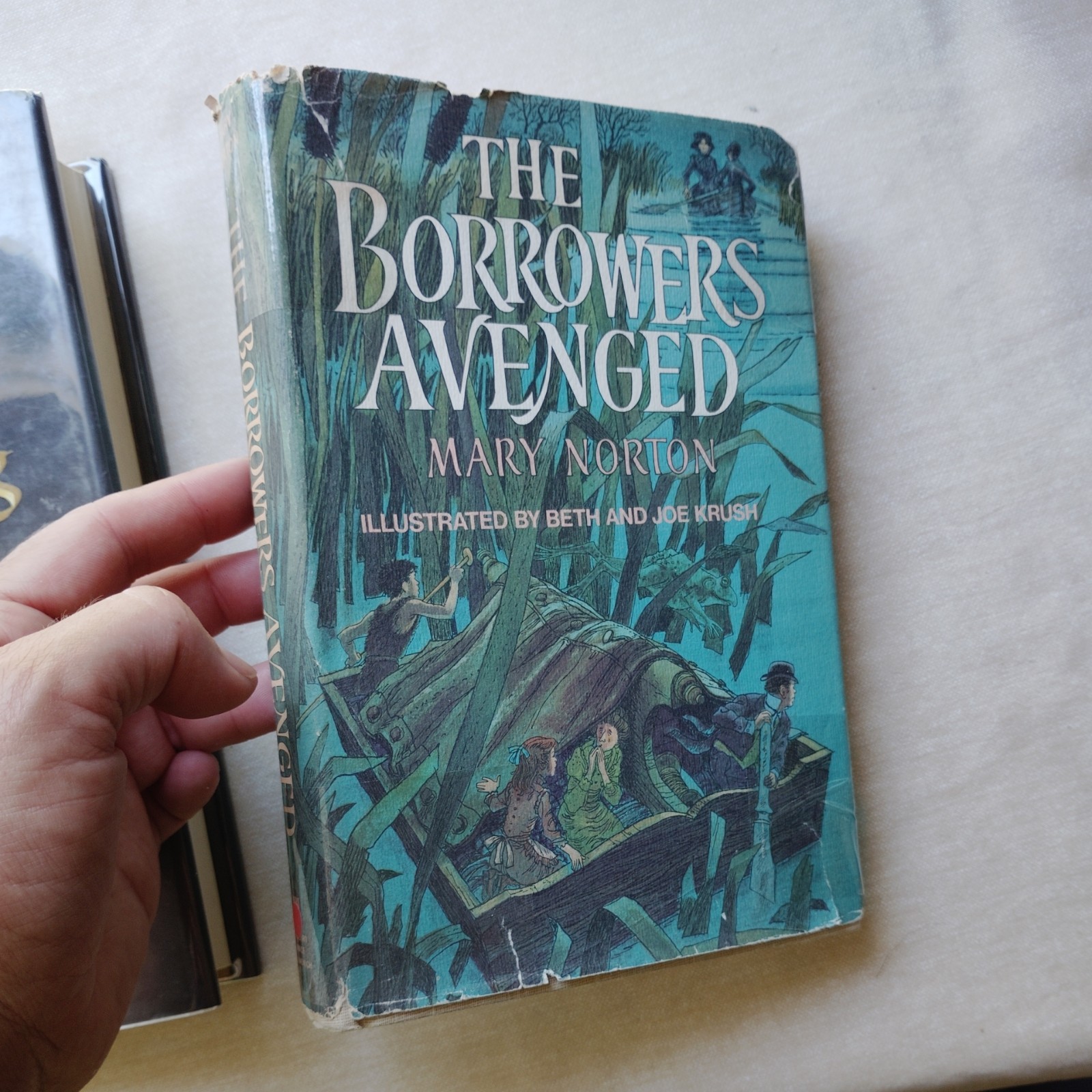 The Warden and the Wolf King – Hardcover, by Andrew Peterson +